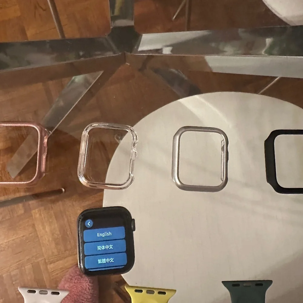 Apple Watch Accessory Bundle- watch not included